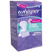 Picture of Whisper Daily Liners Clean & Fresh 20N