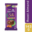 Picture of Cadbury Dairy Milk Silk Roast Almond 143gm