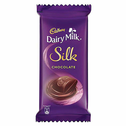 Picture of Cadbury Dairy Milk Silk Chocolate150gm