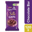 Picture of Cadbury Dairy Milk Silk Bubbly120GM