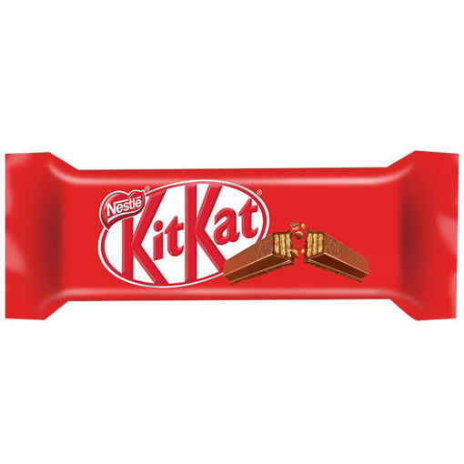 Picture of Nestle Kitkat Chocolate  18 Gm