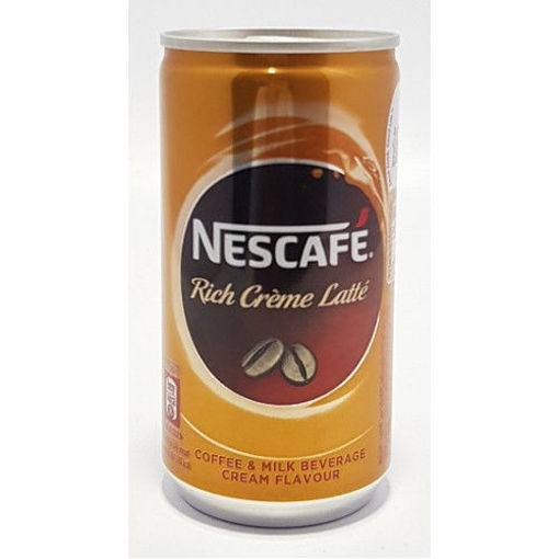 Picture of Nescafe Rich Creme Latte 180ml