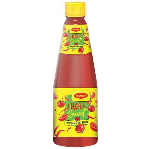 Picture of Maggi Hot Sweet Tomato Chilli Sauce 1 kg