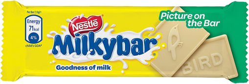 Picture of Nestle Milky Bar12.5gm