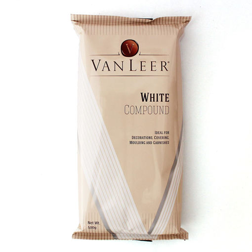 Picture of Vanleer White Compound 500gm