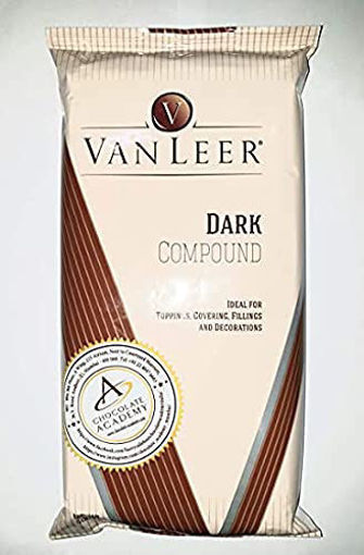 Picture of Vanleer Dark Compound 500gm