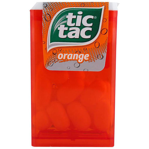 Picture of Tic Tac Orange 7.2gm