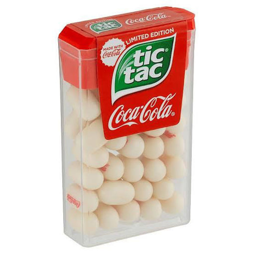 Picture of Tic Tac Coca Ciola :7.2gm