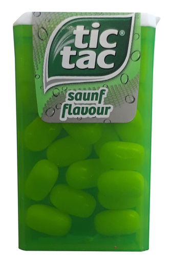 Picture of Tic Tac Sanuf Flavour :7.2gm