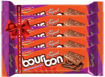 Picture of Britannia Tasty Treat Bourbon Sandwich Biscuit 150g Buy 4 Get 1