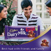 Picture of Cadbury Dairy Milk Fruit & Nut80gm