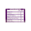 Picture of Cadbury Dairy Milk Fruit & Nut80gm