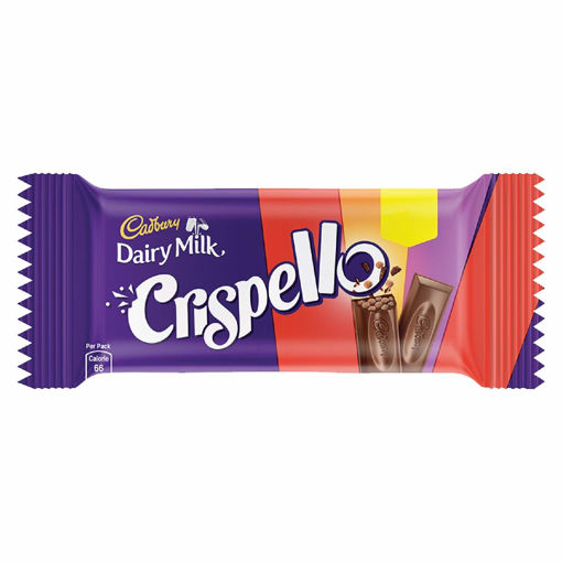 Picture of Cadbury Dairy Milk Crispello 13.0gm