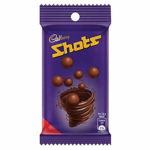 Picture of Cadbury Shots 18gm