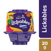 Picture of Cadbury Dairy Milk Lickables Oreo Chunks 20gm