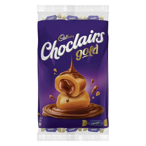 Picture of Cadbury Choclairs Gold 330gm