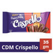 Picture of Cadbury Dairy Milk Crispello 35gm