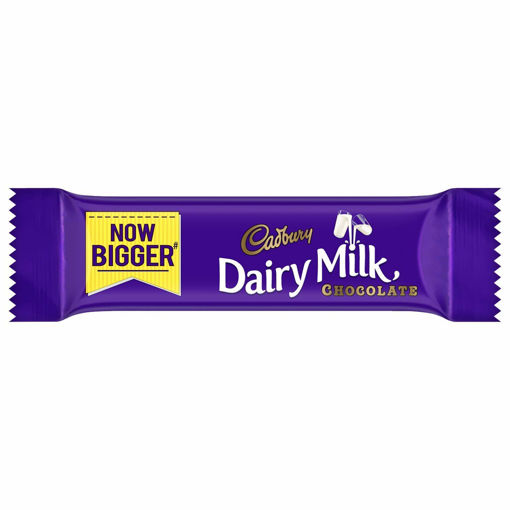 Picture of Cadbury Dairy Milk Chocolate 6.6gm