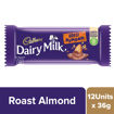 Picture of Cadbury Dairy Milk Roast & Almond 36 Gm
