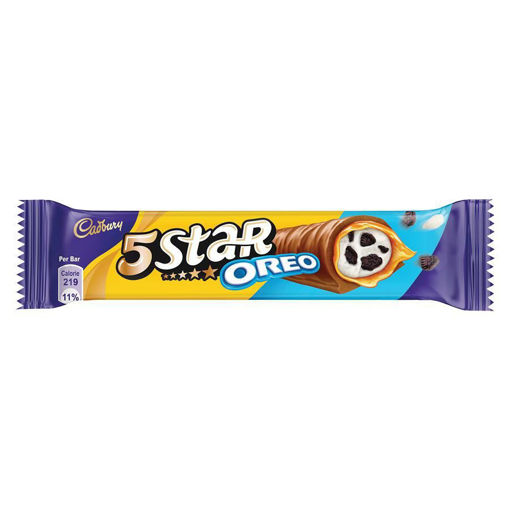 Picture of Cadbury 5star Oreo 42gm