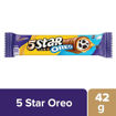 Picture of Cadbury 5star Oreo 42gm
