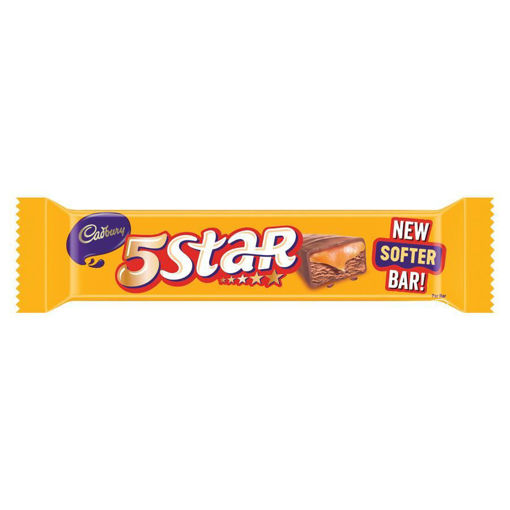 Picture of Cadbury 5star 40gm