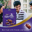 Picture of Cadbury Dairy Milk Minis Home Treats 126gm