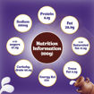 Picture of Cadbury Dairy Milk Minis Home Treats 126gm