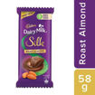 Picture of Cadbury  Dairy Milk Silk Roast & Almond58gm