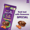 Picture of Cadbury  Dairy Milk Silk Roast & Almond58gm