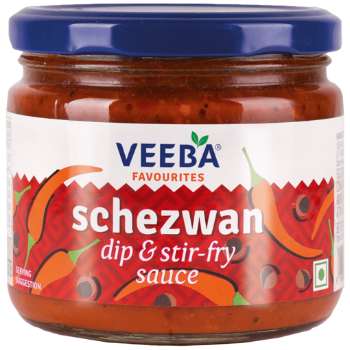 Picture of Veeba Schezwan Dip & Stirfry Sauce 320g