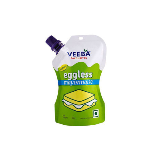 Picture of Veeba Eggless Mayonnaise Chefs Special 100g