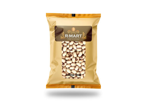 Picture of R-mart Lobiya Daal 500g