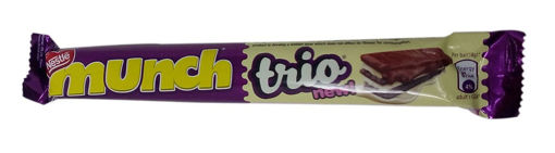 Picture of Nestle Munch Tria  20.9gm