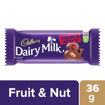 Picture of Cadbury Dairy Milk Fruit & Nut 36g