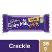 Picture of Cadbury Dairy Milk Crackle Chocolate Bar 36 g