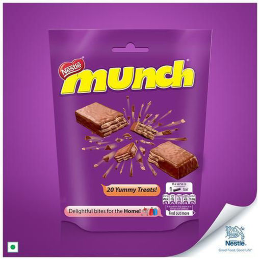 Picture of Nestle Munch 208 g