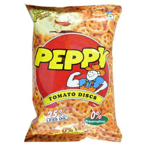Picture of Peppy Tomato Discs 70g