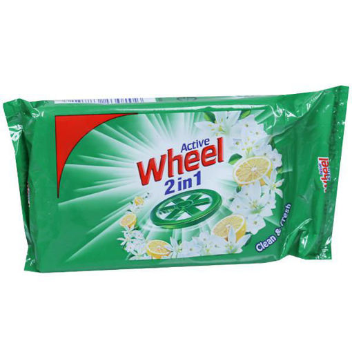 Picture of Wheel Active 2 in 1 Bar 240gm