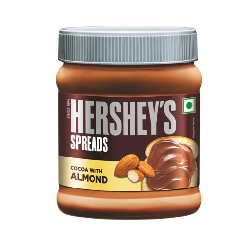 Picture of Hersheys Spreads Cocoa With Almond 150gm