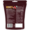 Picture of Hersheys Exotic Dark Pomegranate Flavored Chocolate 100g