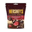 Picture of Hersheys Exotic Dark Pomegranate Chocolate 33.3gm
