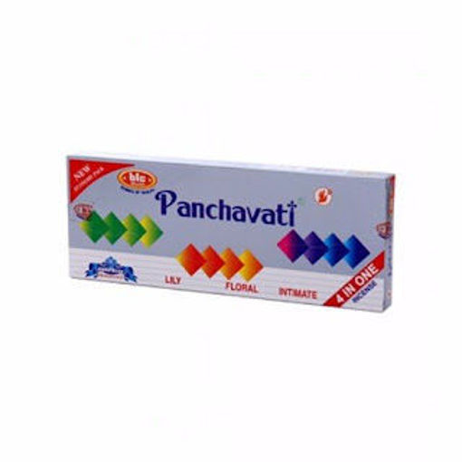 Picture of Panchavati Agarbathi 80 Grams