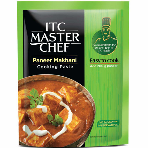 Picture of Itc Master Chef Paneer Makhani Cooking Paste 80g