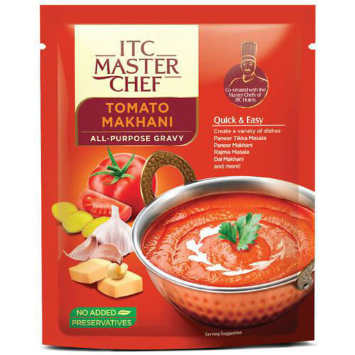 Picture of Itc Master Chef Tomato Makhani All Purpose Gravy 200g