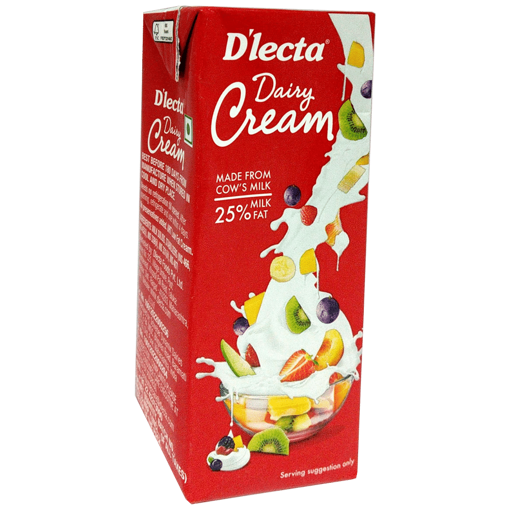 Picture of Dlecta Dairy Cream 200ml