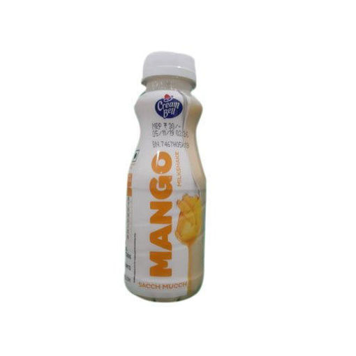 Picture of Cream Bell  Mango Milkshake 200ml