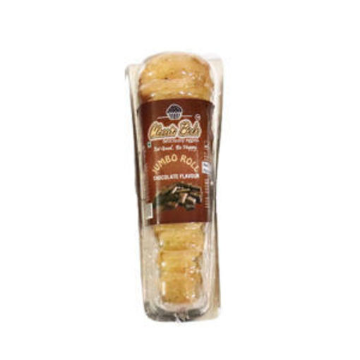 Picture of Classic Bake Eggless Jumbo Roll Chocolate Flavour