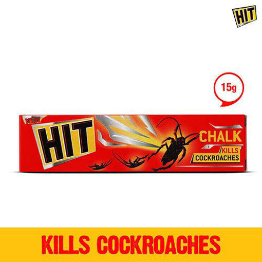 Picture of Hit Chalk Kills Cockroaches 1N