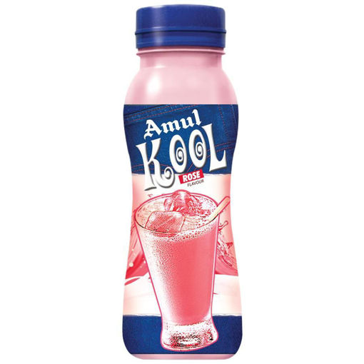 Picture of Amul Kool Rose 180 Ml